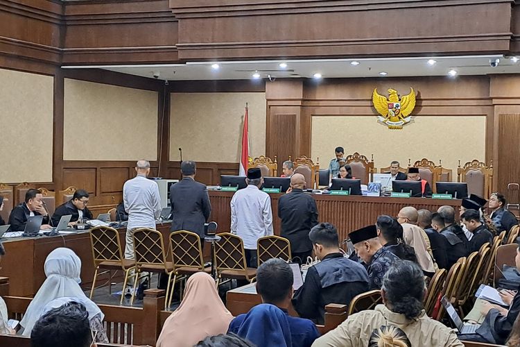 Jejak 1 Juta Dollar AS hingga Relasi Yaqut-Nusron Wahid Terungkap di Sidang Korupsi Kuota Haji