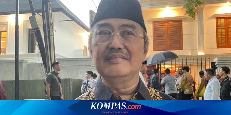 ジムリー氏、メガワティ氏の「アミクス・キュリアエ」は大統領選挙紛争公聴会で憲法裁判所判事によって検討される可能性があると語る