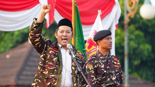 Pernyataan Sikap GP Ansor Jelang Pilkada Serentak 2024