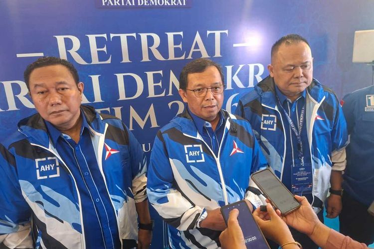 Pembahasan Revisi UU Pemilu, Sekjen Demokrat: Waktunya Masih Panjang