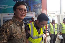 Dubes Korea Selatan Senang Lihat Progres Proyek LRT Jakarta