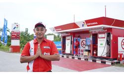 Stok BBM Terjaga, Pertamina Berhasil Hadapi Puncak Arus Mudik Lebaran