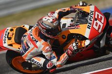 Tanpa Marc Marquez, Honda Masih Pincang di Tes Jerez