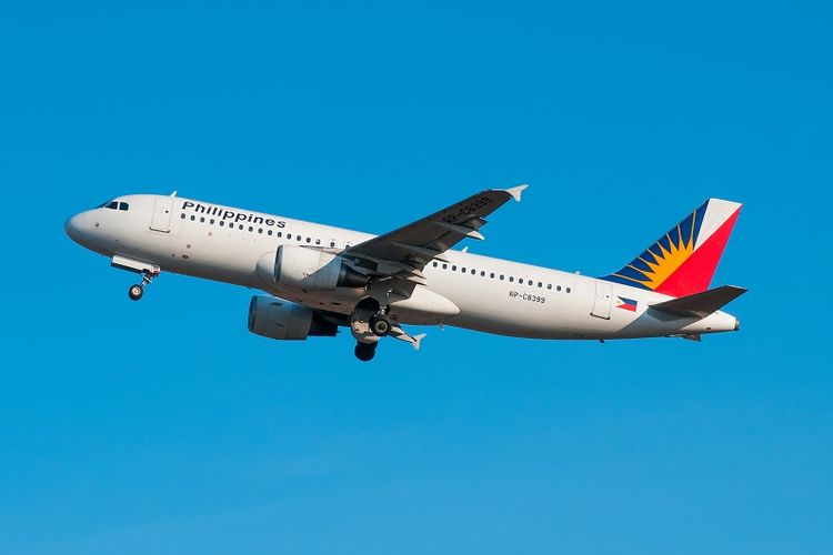 Philippines Airlines.