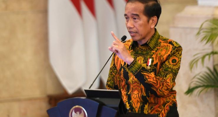 Jokowi Usul ASN yang Pindah ke IKN Dapat Insentif Percepatan Naik Pangkat