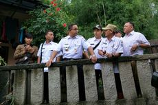 Anies Terbitkan Pergub Naturalisasi Sungai