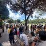 Gempa Terasa di Balai Kota DKI, Para Pegawai Berkumpul di Lapangan Terbuka