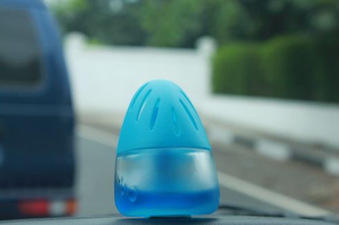 Daripada Pengharum Kabin, Odor Eliminator Lebih Cocok untuk Mobil