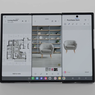 Tabel Spesifikasi Samsung Galaxy Z TriFold, Desain Layar Tiga Lipatan
