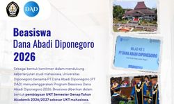 Syarat Beasiswa UKT Semester Genap 2027 bagi Mahasiswa Undip dari Dana Abadi