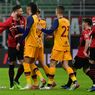 Hasil AC Milan Vs Roma: Menang 3-1, Rossoneri Dekati Inter Milan