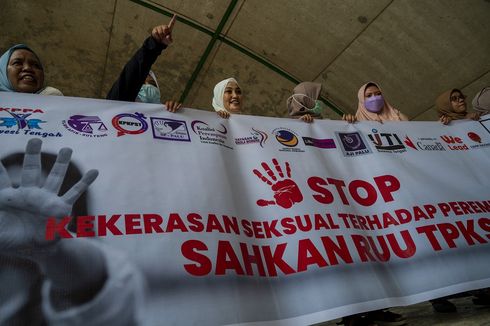 RUU TPKS Disetujui Jadi Inisiatif DPR, Anggota Baleg: Perjuangan Belum Berakhir