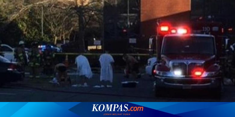 11 Orang Jadi Sakit Setelah Membuka Surat di Pangkalan ...