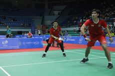 Hasil Bulu Tangkis SEA Games 2021: Leo/Daniel dan Rinov/Pitha ke Perempat Final