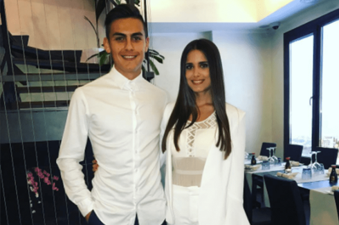 Dybala Berstatus Single Setelah Putus dengan Antonella Cavalieri