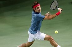 Djokovic Bertemu Federer di Final Indian Wells