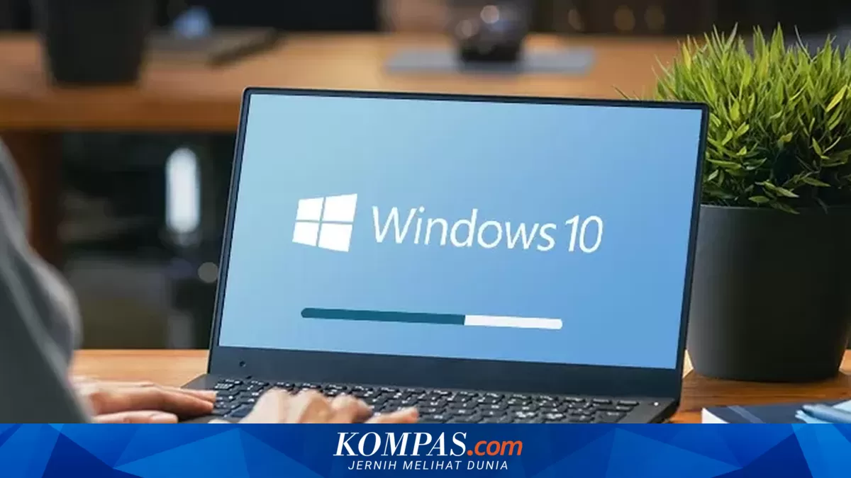 Pengguna Windows 10 Wajib Segera Update, Peringatan dari Microsoft ~AM

Klik untuk baca: