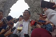 Ridwan Kamil Ingin Jadikan Glodok Pusat Bisnis dan Wisata di Jakarta