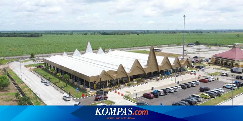 Hutama Karya Alokasikan 70 Persen Lahan di Rest Area Jalan Tol Trans Sumatera untuk UMKM