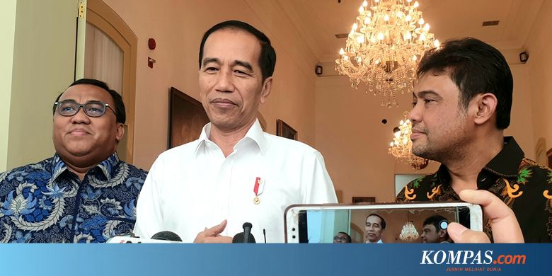 Jokowi Perintahkan TNI-Polri Kejar Pelaku Kerusuhan dan Pembunuhan di Wamena - Kompas.com - Nasional Kompas.com