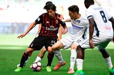 Hasil Liga Italia, AC Milan Telan Kekalahan Kandang Keempat