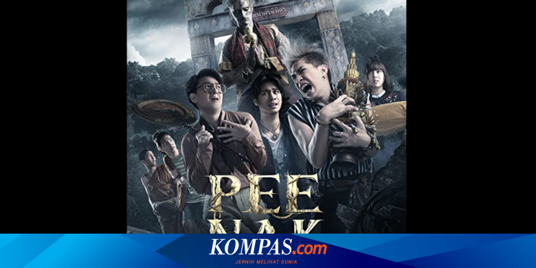 Sinopsis Pee Nak, Kisah Teror di Kuil Terkutuk - Vimarsana News