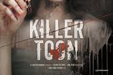 Sinopsis Film Killer Toon, Pembunuhan yang Mirip dengan Komik