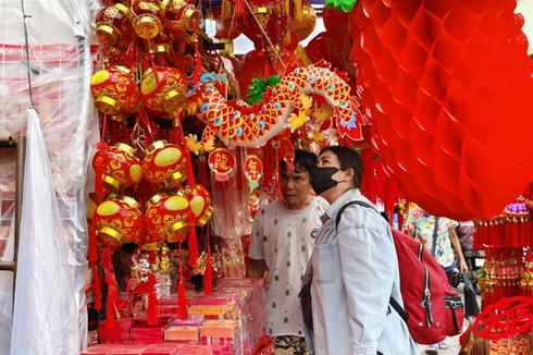 6 Tradisi Imlek di China, dari Hias Rumah hingga Makan Malam