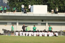 Daftar Pemain Timnas U16 Indonesia di Piala AFF U16