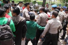 Demo Ricuh, 4 Mahasiswa Ditangkap di Aceh Utara