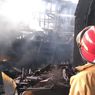 Pabrik Pengolahan Karbon di Gresik Terbakar, Bermula dari Bakar Sampah Ban