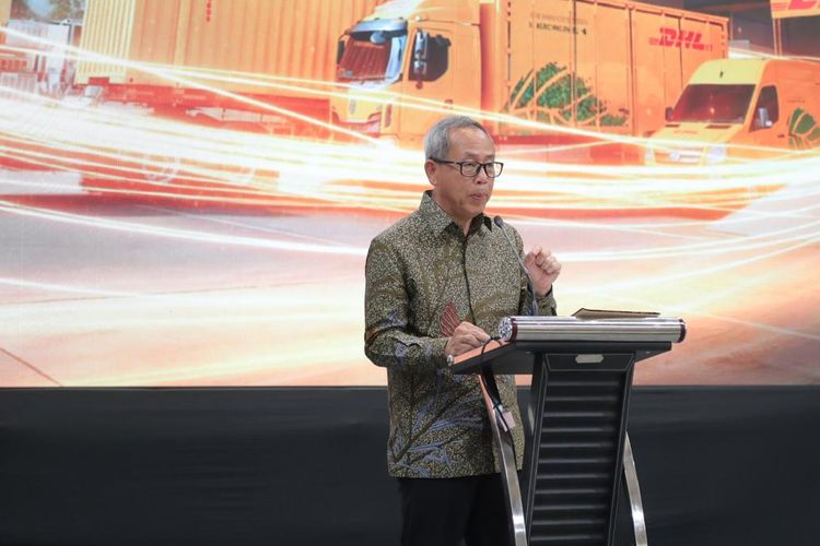 Ekspor Indonesia Tumbuh, DHL Perkuat Keamanan Rantai Pasok Logistik