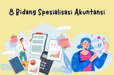 8 Bidang Spesialisasi Akuntansi