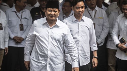 Tak Hanya Jokowi dan SBY, Prabowo Juga Ingin Libatkan Megawati dalam Penyusunan Kabinet