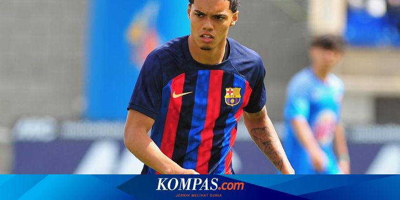 Anak Ronaldinho Gabung Klub Divisi Dua Liga Inggris