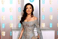 Michelle Yeoh Dinobatkan sebagai Pemeran Utama Wanita Terbaik di SAG Awards 2023