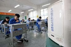 Soal Ujian Matematika Kelas V SD di China Ini Dianggap Tak Masuk Akal