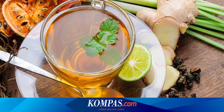 Jangan Salah Pilih, Kenali 5 Jenis Teh Beserta Manfaatnya untuk Kesehatan - Vimarsana News
