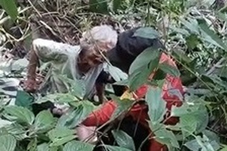Pikun dan 2 Hari Hilang di Kebun, Nenek 90 Tahun di Luwu Utara Ditemukan Selamat