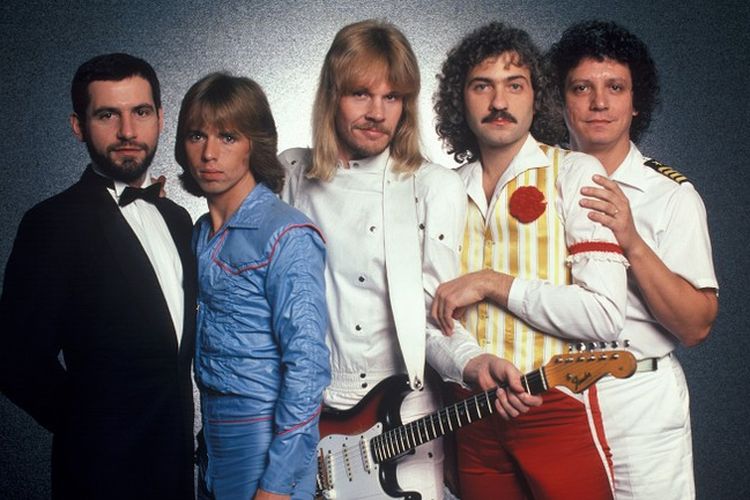 Lirik dan Chord Lagu Come Sail Away - Styx