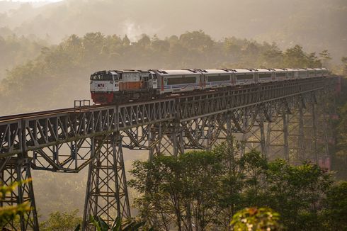 Jadwal Terbaru KA Kertanegara, Purwokerto-Malang PP