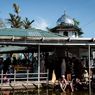 Jumlah Wisatawan ke Banjarmasin Naik per Harinya Usai Pandemi