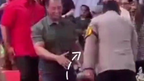 Soal Video Kapolda Tak Sambut "Salaman" Andika Perkasa, Polda Jateng: Tidak Ada Unsur Kesengajaan