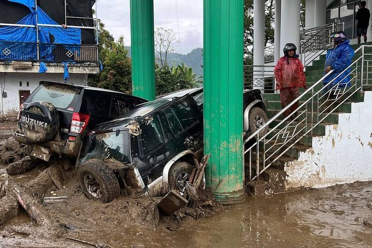 Banjir Bandang di Pusat Pemerintahan Kabupaten Solok Bukan yang Pertama, Pernah Terjadi di Tahun 80-an