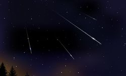  Polusi Cahaya Jadi Tantangan Pengamatan Hujan Meteor Perseid