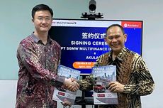 Wuling Finance Kerjasama dengan Akulaku Finance Indonesia