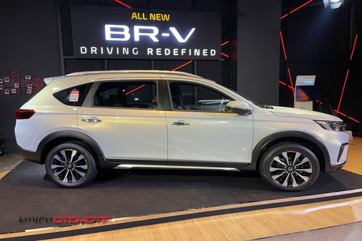 All New Honda BR-V