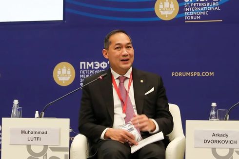 Mendag Targetkan Transaksi Dagang TEI 2021 Capai 1,5 Miliar Dollar AS