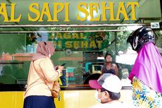 Harga Daging Sapi di Blitar Stabil, Berkisar Rp 115.000-Rp 125.000 Per Kilogram