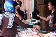 Pertumbuhan Ayam Tak Normal, Harga Daging Ayam Nunukan Naik Jadi Rp 50.000 Per Kilogram